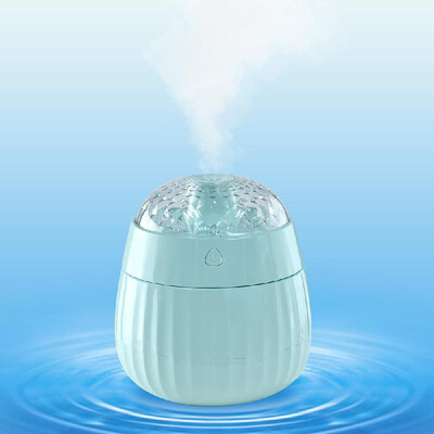 

Fantasy colorful projection lamp humidifier home office multi-function starry romantic atmosphere lamp mini aromatherapy machine P