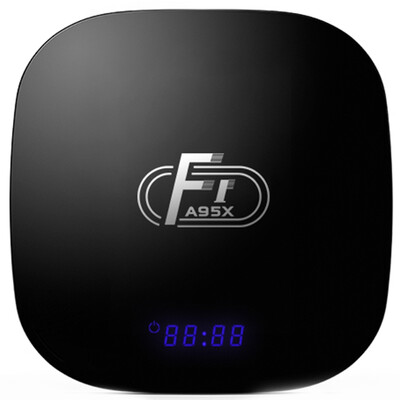 

A95X F1 Smart TV Box 2GB RAM 16GB ROM Amlogic S905W 24G WiFi 100Mbps 4K H265