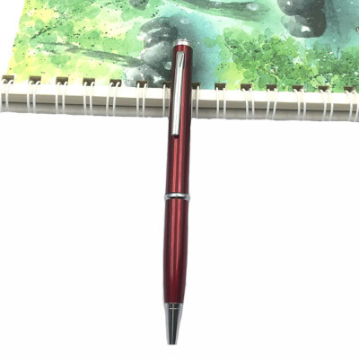 

New Hot Multifunction Metal Ballpoint Pen LED Business Gift Pen Self-Defense Knife Tool Ballpoint Pen Office School Supplies