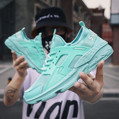

Mens shoes breathable trend wild net shoes mens sports&leisure shoes low tide shoes