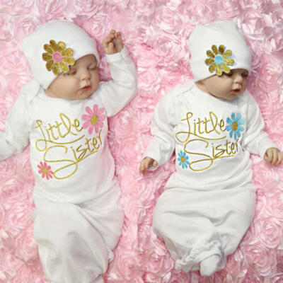 

Little Sister Girls Baby Nightie Night Gown Bundler Swaddle Sleepsuit Sleepbag