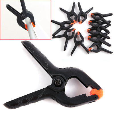 

10PCS Photo Studio Light Photography Background Clips Backdrop Clamps Peg