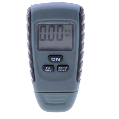 

Coating Digital Painting Thickness Tester LCD Display Auto Coating Thickness Measuring Gauge