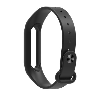 

〖Follure〗10PC Replacement Silica Gel Wristband Band Strap For Xiaomi Mi Band 2 Bracelet
