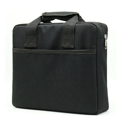 

Portable Waterproof Oxford Cloth Guitar Effects Storage Bag Wear Resistance