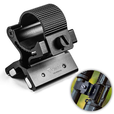 

Universal Magnetic Flashlight Mount Magnet Holder For Flashlight 23-26mm09-10in Diameter