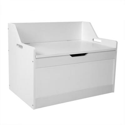 

Greensen Kids Toy Box Chest Storage Cabinet Containers Children Clothes Organizer