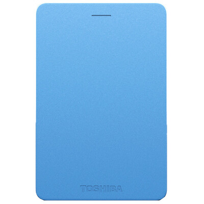 

Toshiba Canvio Alumy USB 30 25" 2TB Portable External Hard Disk Drive Mobile HDD Desktop Laptop HDTH320YS3CA
