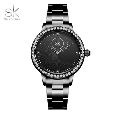 

Women Watches Luxury Watch Bracelet Waterproof Dropshipping 2019 Diamond Ladies Wrist Watches For Women Quartz Clock Reloj Mujer