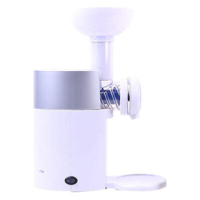 

Summer Automatic Frozen Fruit Milkshake Dessert Machine DIY Ice Cream Maker