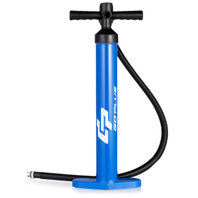 

Double Action Manual inflation SUP Hand Pump with Gauge