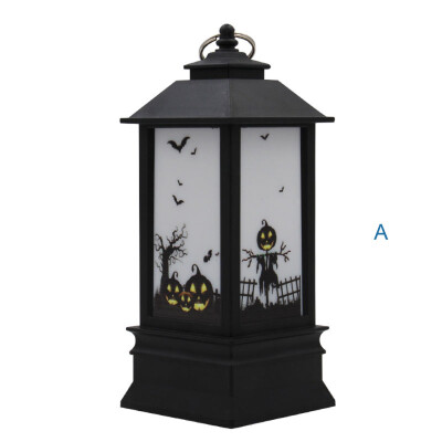 

〖Follure〗1 pcs Halloween Candle with LED Tea light Candles for Halloween Decoration part