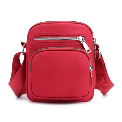 

Single shoulder bag small bag Korean version spring&summer fans you slant bag single shoulder canvas bag one shoulder ca