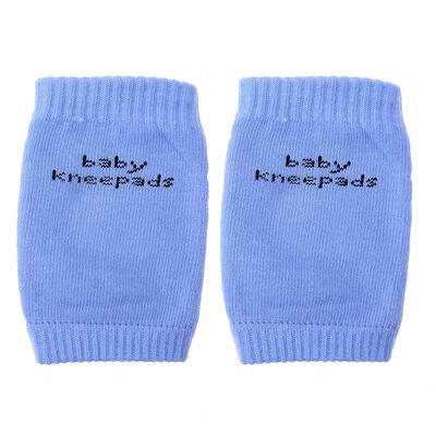 

Toddler Infant Kneepads Anti-Slip Baby Crawling Safety Knee Elbow Protector
