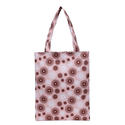 

Tailored Fashion Women Printing Casual Tote Outdoor Bag Canvas Handbag Shoulder Bag