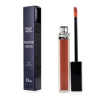 

CHRISTIAN DIOR - Rouge Dior Brillant Lipgloss - 808 Victoire 6ml02oz