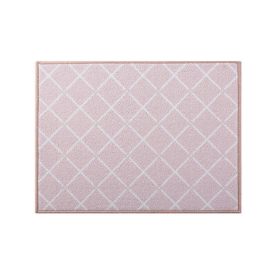 

Toponeto Nordic Western Style Linen Table Mat Heat Insulation Plate Mat Kitchen Dining