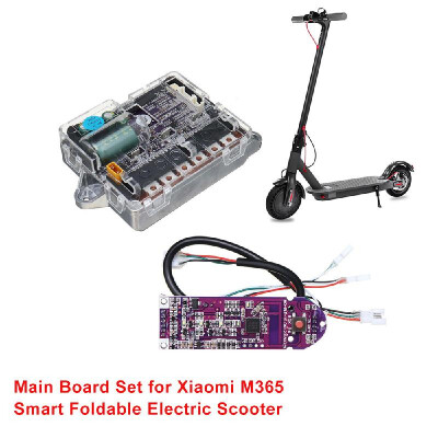 

Main Board Set for Xiaomi M365 Smart Foldable Electric Scooter