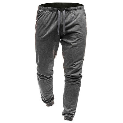 

SUNSIOM Men Sport Athletic Fitness Training Running Casual Pants Fit Elastic Waist Trousers