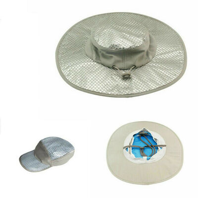 

Cooling Bucket Hat Arctic Hat with UV ProtectionKeeps you Cool& Protected