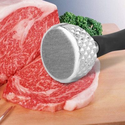 

Greensen Tender Loose Meat Stainless Steel Hammer Steak Meat Hammer Cooking Kitchenware