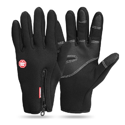 

Winter Warm Soft Gloves Touch Screen Gloves Winter Sports Texting Fleece Gloves Running Hiking Skiing Mountaineering Cycling Glove