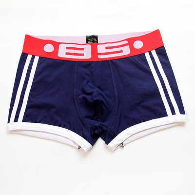 

Explosive Boxers Underwear Pure Cotton Underwear Sexy Breathable Mens Underwear