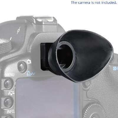 

Rubber 22mm DSLR Camera Photo Eyecup Eye Cup Eyepiece Hood for Nikon D7100 D7000 D5200 D5100 D5000 D3200 D3100 D3000 D90 D80