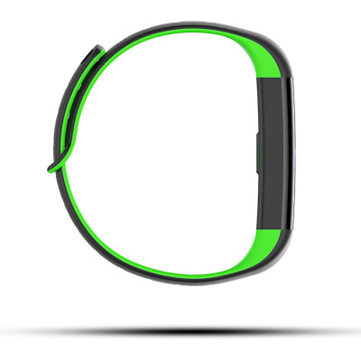 

KY101C Smart Sport Band Smart Bracelet Heart Rate Sleep Monitor Sports Pedometer Tracker Call Messages Intelligent Reminder 096In