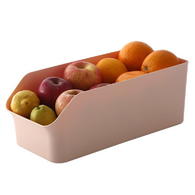 

Home Use Sundries Organizer Bathroom Kitchen Bedroom Desktop Fruits Vegetables Snacks Storage Container