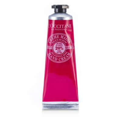 

LOCCITANE - Delightful Rose Hand Cream 30ml1oz