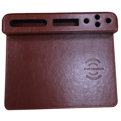 

SUNIONS Multi-function desktop wireless charging mobile phone holder 16256, YIZHEN Multi-function desktop wireless charging mobile phone holder 16256