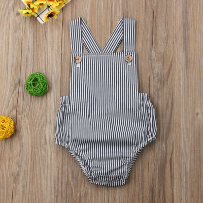 

Baby Kids Boy Girl Infant Romper Jumpsuit Bodysuit Cotton Clothes Outfits Set