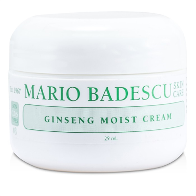 

MARIO BADESCU - Ginseng Moist Cream - For Combination Dry Sensitive Skin Types 29ml1oz