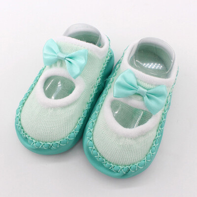 

Newborn Toddler Baby Girl Boy Shoes First Walker Baby Cartoon Newborn Baby Girls Boys Anti-Slip Socks Slipper Shoes Boots