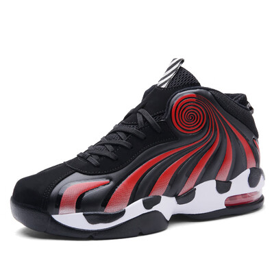 

Basketball shoes mens high-top boots wear-resistant couple shoes sneakers