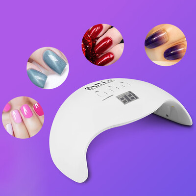 

Toponeto 36W LED Nail Gel Curing Lamp Light Nail Gel Polish Dryer Nail Art Machine