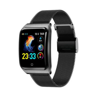 

F9 13 Inch Color Screen Smart Bracelet Waterproof Sports Smartwatch Blood Pressure Monitor For IOS Android