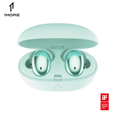 

Xiaomi 1MORE Stylish True Wireless In-Ear Headphones TWS Bluetooth Mini Earphones Sports Business Headset Support aptX ACC with Mi