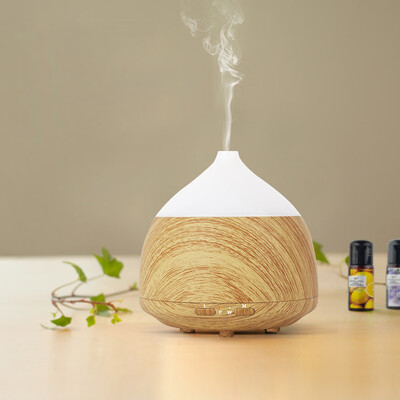 

〖Follure〗LED Ultrasonic Aroma Humidifier Essential Oil Diffuser Aromatherapy Purifier