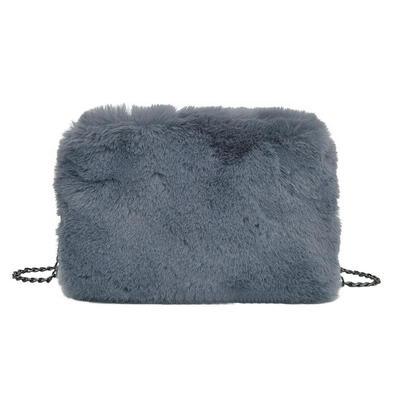 

Fashion Women Chain Phone Bag Solid Color Handbag Shoulder Messenger Bags