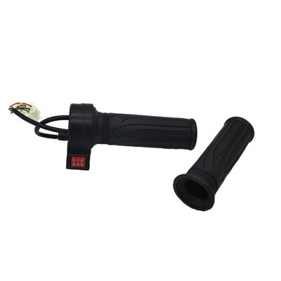 

Creative E-Bike Throttle Grip With SpeedReverse Switch For Scooter Bike