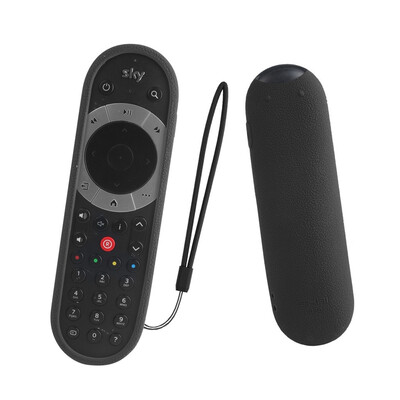 

〖Follure〗Soft Silicone Case For Sky Q Tou-ch Edition Remote Bluetooth Control Infrared TV