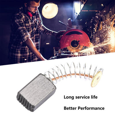 

Greensen 20pcs 1285mm Motor Carbon Brush Replacement For Water Mill Machine