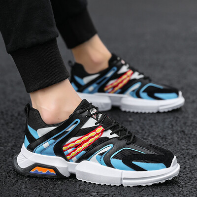 

Mens shoes tide shoes breathable wild old shoes mens shoes trend sports shoes casual