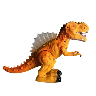 

〖Follure〗Walking Dragon Toy Electric Roaring Tyrannosaurus Rex Dinosaur Christmas Gift