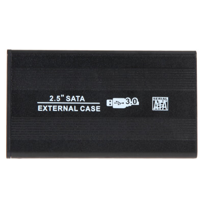 

25 Inch HDD Case Sata to USB 30 Hard Drive Disk SATA External Storage