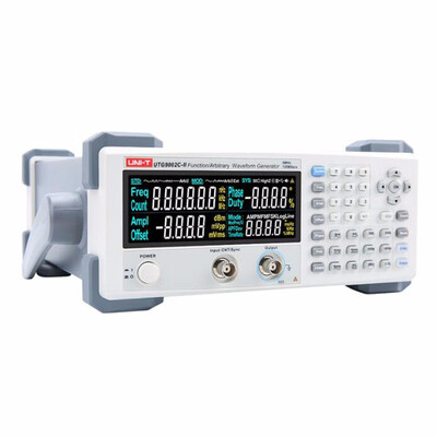 

UNI-T UTG9002C-II Signal Generator Frequency Range 02Hz-2MHz AC 220V Power Digital Function Generator Signal Generator