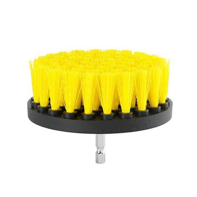 

〖Follure〗Electric Drill Cleaning Brush Grout Power Scrubber Cleaning Brush Cleaner Tool
