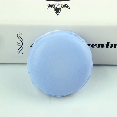 

YIWULASimulation Macaron Food Squishy Super Slow Rising Kid Toy Decompression Toys